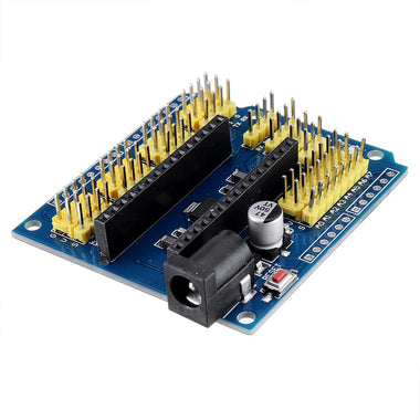 3Pcs Geekcreit 328P Multifunction Expansion Board V3.0 For NANO UNO