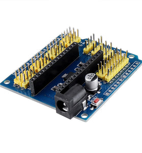 3Pcs Geekcreit 328P Multifunction Expansion Board V3.0 For NANO UNO