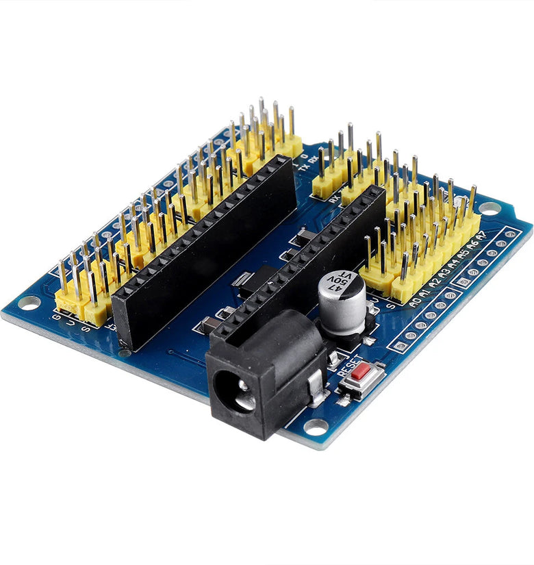 3Pcs Geekcreit 328P Multifunction Expansion Board V3.0 For NANO UNO