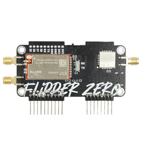 for Flipper Zero Multiboard Expansion Board 2.4G Module Expansion NRF Mousejacker Wifi ESP32 Expansion High Gain CC1101 Module