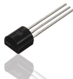 10pcs 2N7000 N-Channel Transistor Fast Switch MOSFET TO-92