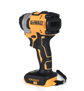 20V Brushless Impact Screwdriver 205N.M Torque for DEWALT Battery Cordless Power Tool High Efficiency Compact Design