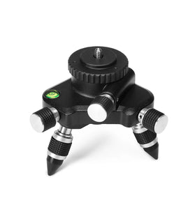 100/120/150cm Adjustable Aluminium Alloy Tripod Base Contractor For Laser Level