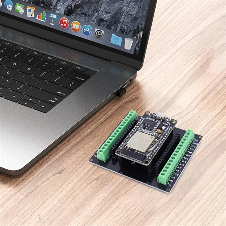 ESP32 Development Board Compatible with ESP32 WiFi bluetooth Module NodeMCU-32S Lua 30Pin Expansion Board