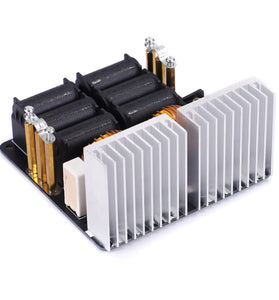 Geekcreit Low ZVS Heating Module 12-48V 20A 1000W High Frequency Induction Heating Machine Module