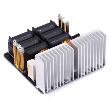 Geekcreit Low ZVS Heating Module 12-48V 20A 1000W High Frequency Induction Heating Machine Module