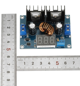 XH-M404 DC 4-40V 8A Voltage Regulator Module Digital PWM Adjustabl DC-DC Step Down Voltage Regulator DC XL4016E1