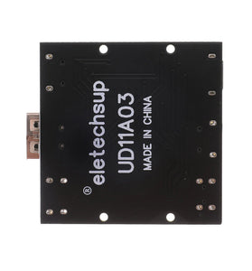 Multifunction USB Cable Tester USB A to Type-c Micro Lighting Short Circuit On-Off Data Cable Test Tool