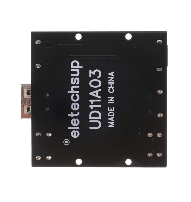 Multifunction USB Cable Tester USB A to Type-c Micro Lighting Short Circuit On-Off Data Cable Test Tool