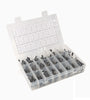 510pcs 24 Values10v/16v/25v/50v (0.1uf~1000uf)Electrolytic Capacitor Assorted Capacitors Assortment Samples Electronic Kits