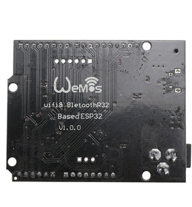 5Pcs ESP32 D1 R32 Wireless Development Board WiFi bluetooth CH340 4MB Flash Compatible with Arduinos unos R3 for Wemos D1 Mini