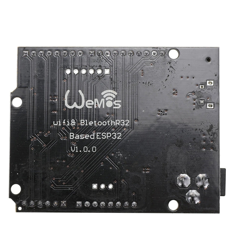 5Pcs ESP32 D1 R32 Wireless Development Board WiFi bluetooth CH340 4MB Flash Compatible with Arduinos unos R3 for Wemos D1 Mini