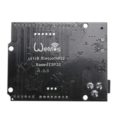 5Pcs ESP32 D1 R32 Wireless Development Board WiFi bluetooth CH340 4MB Flash Compatible with Arduinos unos R3 for Wemos D1 Mini