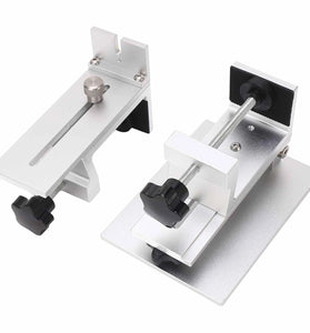 Adjustable Rail Lift Clamps Unique Sliding Tenon Design Height Adjustable Ideal for Various Table Heights and Rails Ensures Sturdy