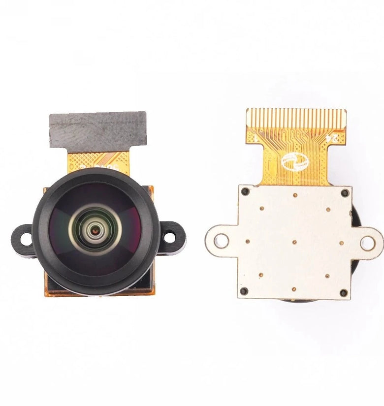OV5640 160/ 200 Ultra-wide-angle Lens Camera Module 5MP DVP Interface Camera Monitor for ESP32