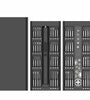 66 in 1 Magnetic Screwdriver Set Precision Electrician Double Sided Magnetic Head Power Tools Screwdriver Bits