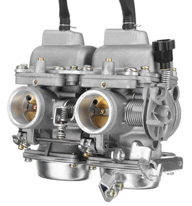 Carburetor Dual Carb Assy Fuel Filter For Honda Rebel CA CMX 250 C CMX250 CA250