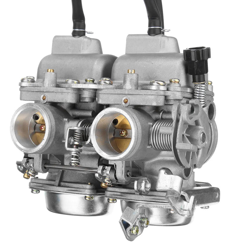 Carburetor Dual Carb Assy Fuel Filter For Honda Rebel CA CMX 250 C CMX250 CA250