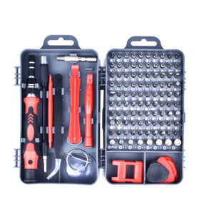 115 in 1 Precision Screwdriver Set Magnetic DIY Screw Driver For Electroics PC Computer Phone Repair Tool