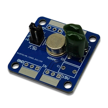 AD584 Voltage Reference Module High-precision 2.5V/5V/7.5V/10V Four Precision Voltage Outputs