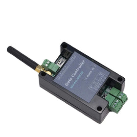 G202 GSM Gate Controller 2G/4G Switch Door Opener Wireless Remote Control 850/900/1800/1900MHz Quad Band