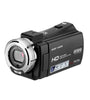 Ordro HDV-V12 Digital Video Camera 1080P 30MP HD Infrared Night Vision 16X Zoom Portable Camcorder 3 Inch TFT Screen Video Camera Camcorder