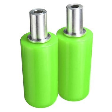 Universal No Cut Frame Sliders For Yamaha Suzuki Kawasaki Honda Ducati Triumph BMW-Aprilia