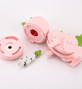 Mini Night Light LED Adjustable Desk Lamp Book Light Dinosaur Cute Pet Light Eye Protection Table Lamp Home Room Decoration