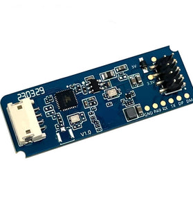 Hi-Link HLK-LD2450 24GHz Motion Target Tracking Radar Sensor Module Distance Angle Measurement for Smart hotel/Home/LED