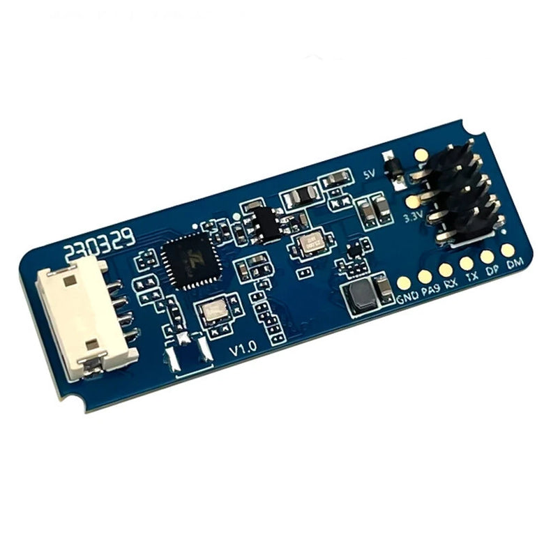 Hi-Link HLK-LD2450 24GHz Motion Target Tracking Radar Sensor Module Distance Angle Measurement for Smart hotel/Home/LED