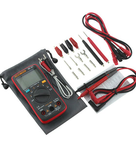 ANENG AN8002 Digital True RMS 6000 Counts Multimeter AC/DC Current Voltage Frequency Resistance Temperature Tester /
