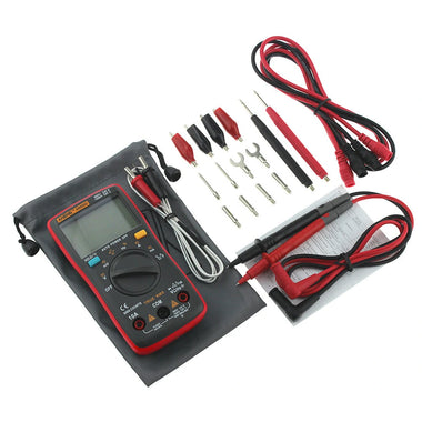 ANENG AN8002 Digital True RMS 6000 Counts Multimeter AC/DC Current Voltage Frequency Resistance Temperature Tester /