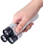 Niwalker ES3 Pro 3500LM CW & NW Multipurpose Powerful 21700 Flashlight Type-C Rechargeable Multi Light Sources Strong Light LED Torch