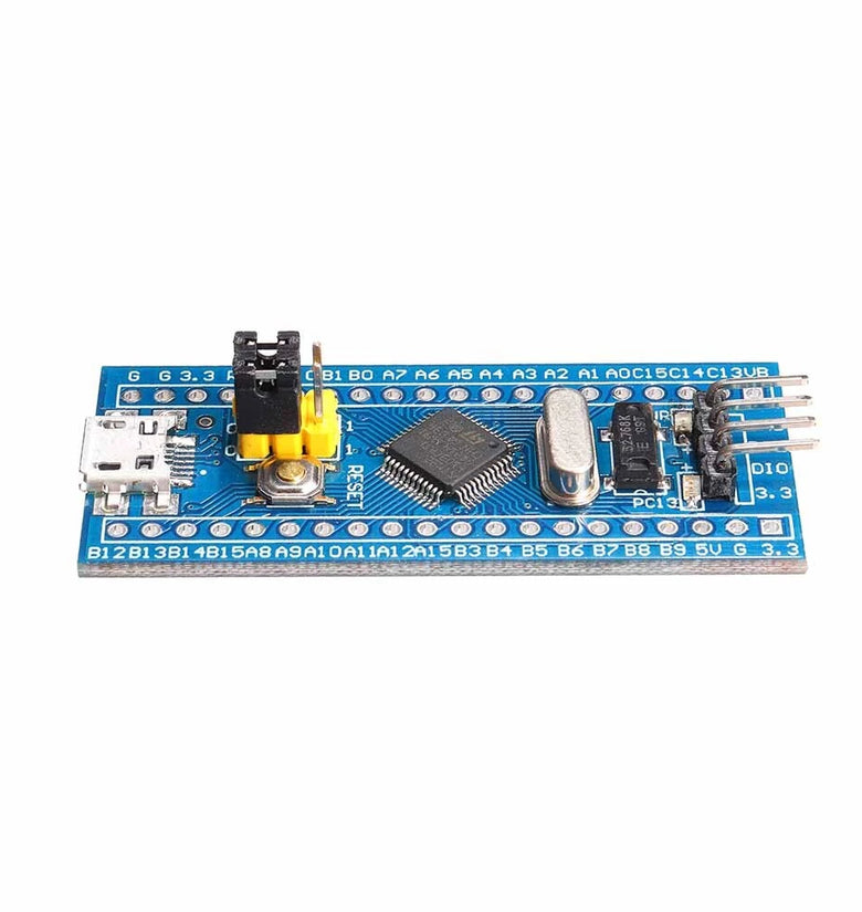 10Pcs STM32F103C8T6 System Board Imported SCM Core Board STM32 ARM Development Board