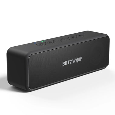 BlitzWolf BW-WA4 30W Wireless Speaker Portable bluetooth Speaker Double Drivers Bass TWS Stereo IPX6 Waterproof TF Card AUX Outdoors Speaker