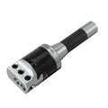 R8 Shank F1-12 Boring Head Set Carbon Steel 12mm Boring Bar 0.001" Accuracy Metric Machining Tool