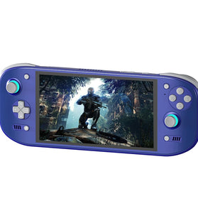 [16+1T] AMPOWN Ayn Odin 2 Portal Handheld Game Console 3D Curved Touch Screen Snapdragon 8 Gen 2 Android 13 4K Output 16GB+1TB Active Cooling 8000mAh Battery Portable Game Player Device