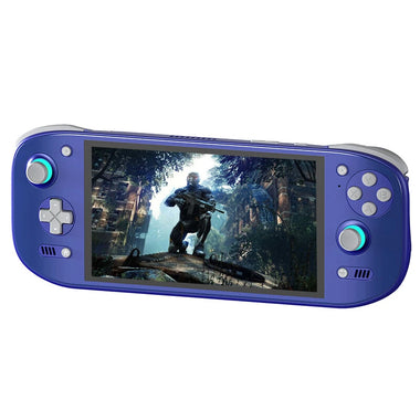 [16+1T] AMPOWN Ayn Odin 2 Portal Handheld Game Console 3D Curved Touch Screen Snapdragon 8 Gen 2 Android 13 4K Output 16GB+1TB Active Cooling 8000mAh Battery Portable Game Player Device