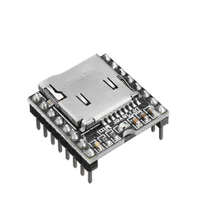 Mini MP3 Player Module TF Card U Disk Mini MP3 Player Audio Voice Module Board For DFPlayer