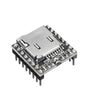 Mini MP3 Player Module TF Card U Disk Mini MP3 Player Audio Voice Module Board For DFPlayer