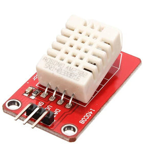 3Pcs Geekcreit AM2302 DHT22 Temperature And Humidity Sensor Module