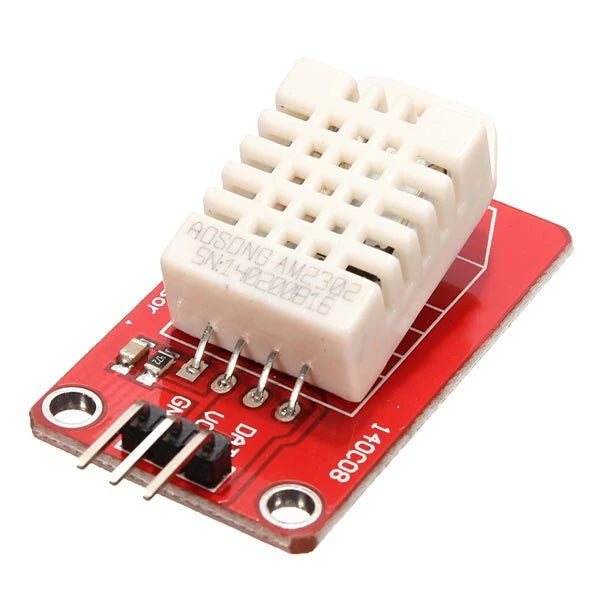 3Pcs Geekcreit AM2302 DHT22 Temperature And Humidity Sensor Module