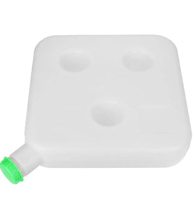 15L Diesel Car Air Parking Heater Fuel Tank Car Spare Oil Tank Water Tank