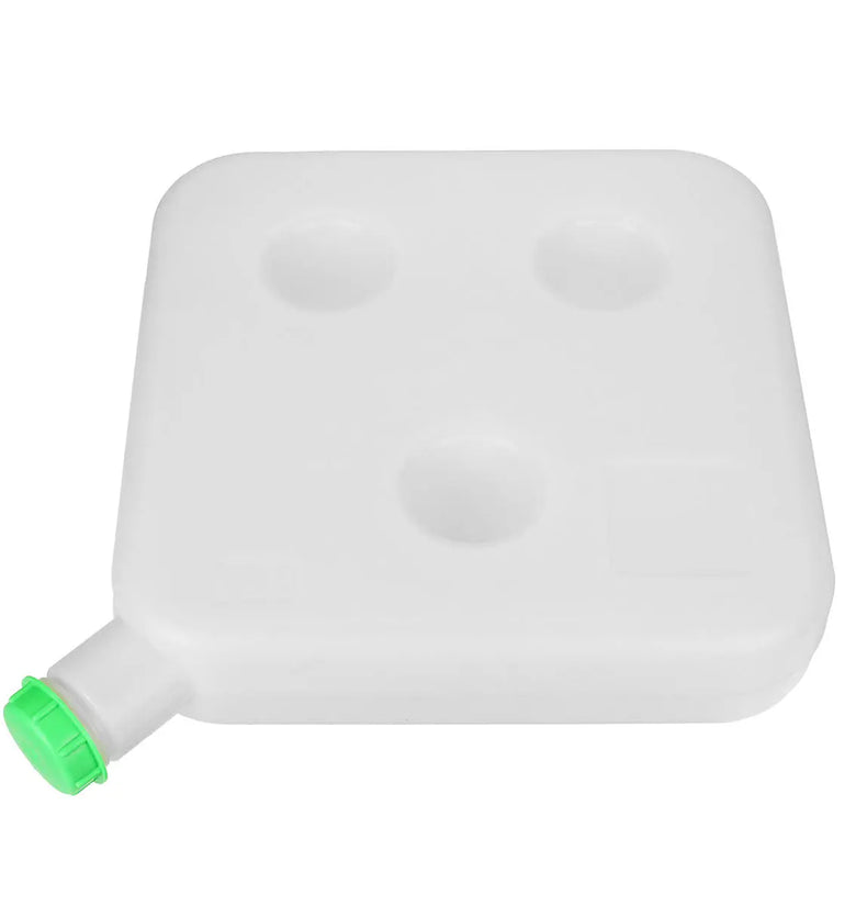 15L Diesel Car Air Parking Heater Fuel Tank Car Spare Oil Tank Water Tank