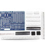 SMD Full Chip Soldered Practice Board Electronic Components SMT DIY Production Kit