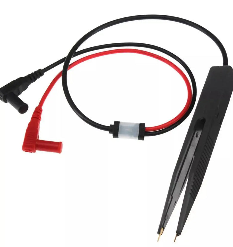 3pcs ANENG SMD Chip Component LCR Testing Tool Multimeter Pen Tweezer