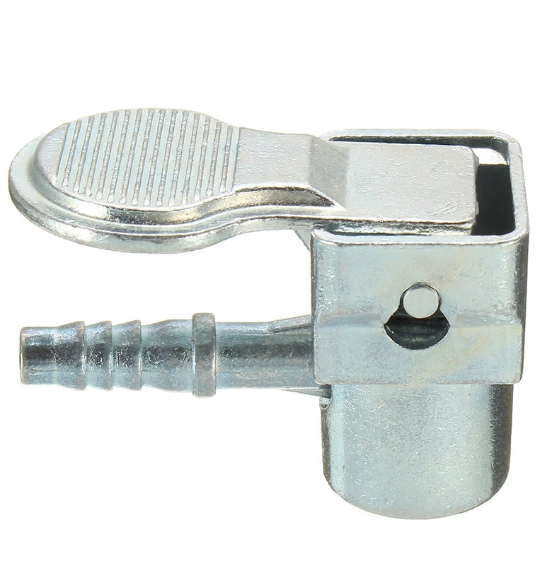 6.3mm Car Truck Tire Tyre Inflator Valve Connector Nozzle Air Chuck Repair Tool