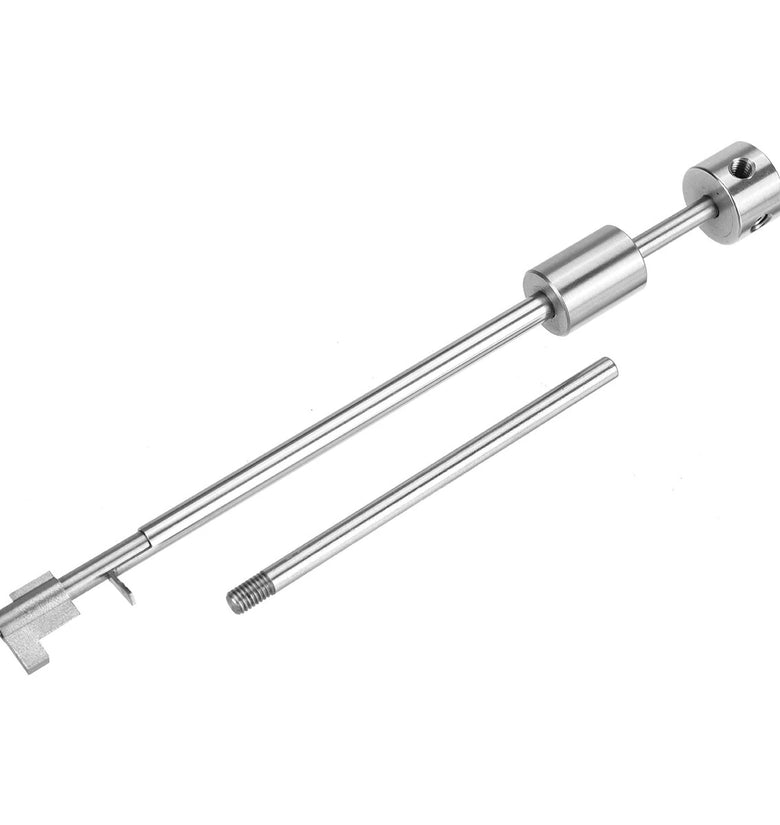 Wiedensee Safe Unlock Tool Kit Professional Locksmith Equipment with Precision Workmanship Alloy Steel 18cm Long Safe Cracking Tool Perfect for Security Consultants & Efficient Safe Unlocking Tasks