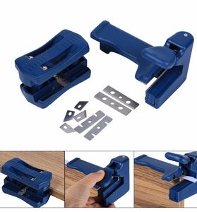 Edge Trimmer Wood Side Banding Cutter Woodworking Carpenter Hardware Hand Tool
