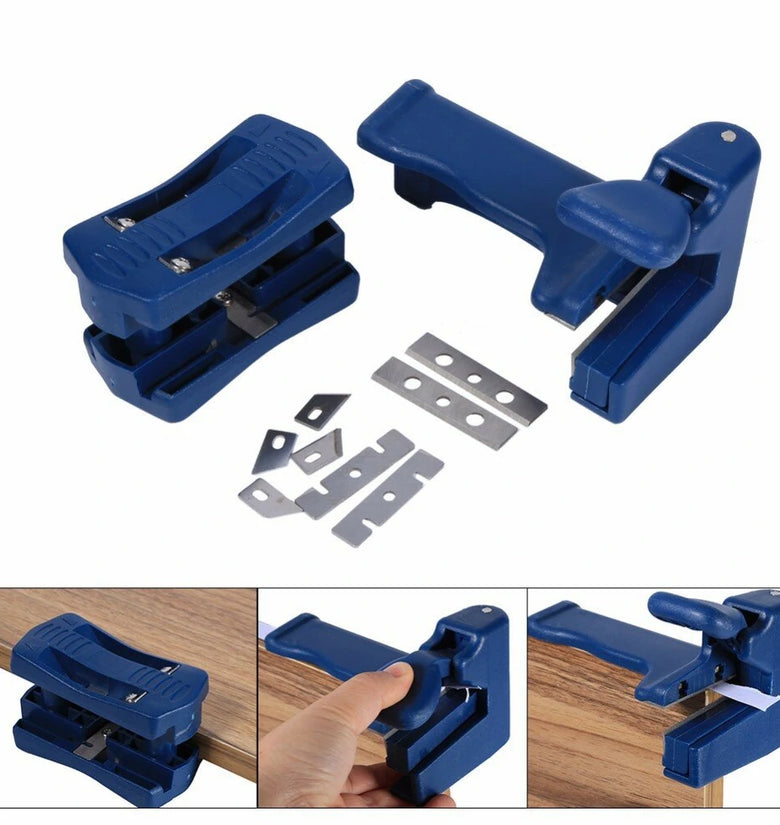 Edge Trimmer Wood Side Banding Cutter Woodworking Carpenter Hardware Hand Tool